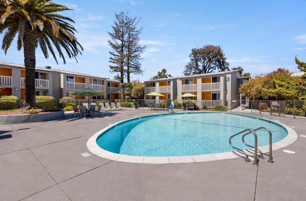 Redwood City Hotel | Good Nite Inn Redwood City - San Francisco Airport