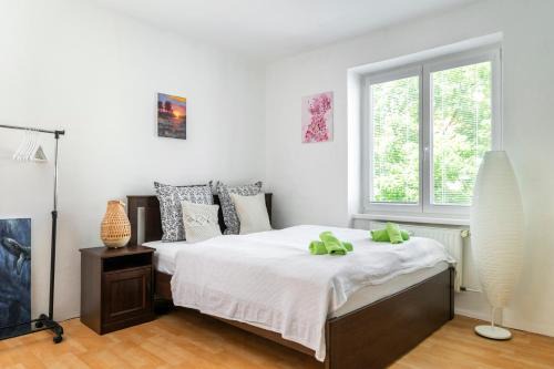 Prague 18 Apartment | Good Spirit Apartment Letnany Prague