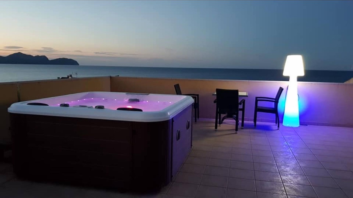 Son Baulo Condo | Good starting point for excursions, sports, beach and family vacations