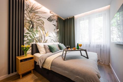 Katowice Apartment | Good Things near City Center Ceglana Street & parking - blisko szpitali Okulistyka Euromedic MSWiA