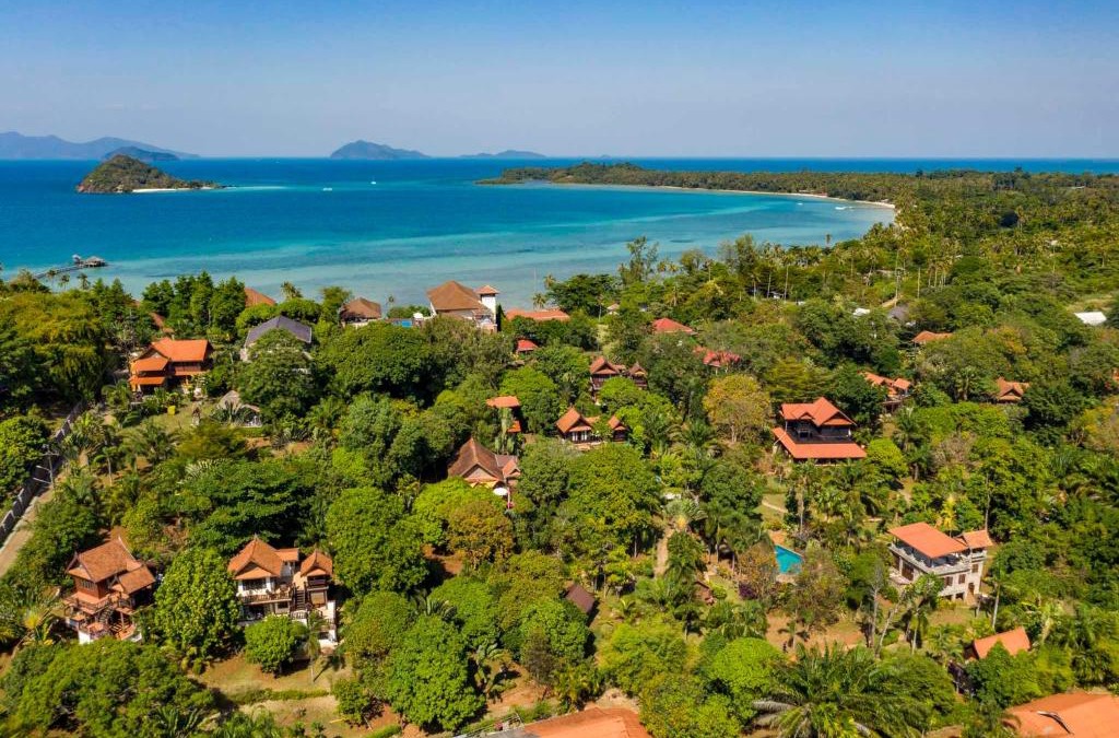 Ko Mak Resort | Good Time Sports Village Koh Mak