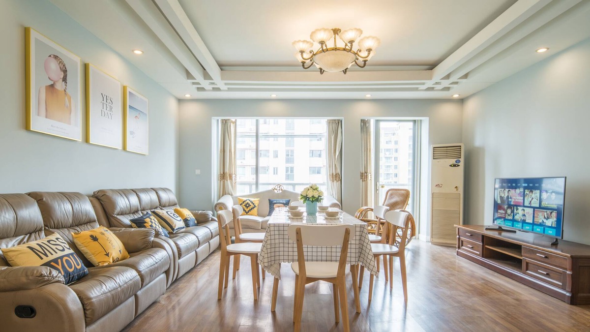 Downtown Shanghai Villa | Good Time Travellers Inn-Shanghai New International Expo Villa
