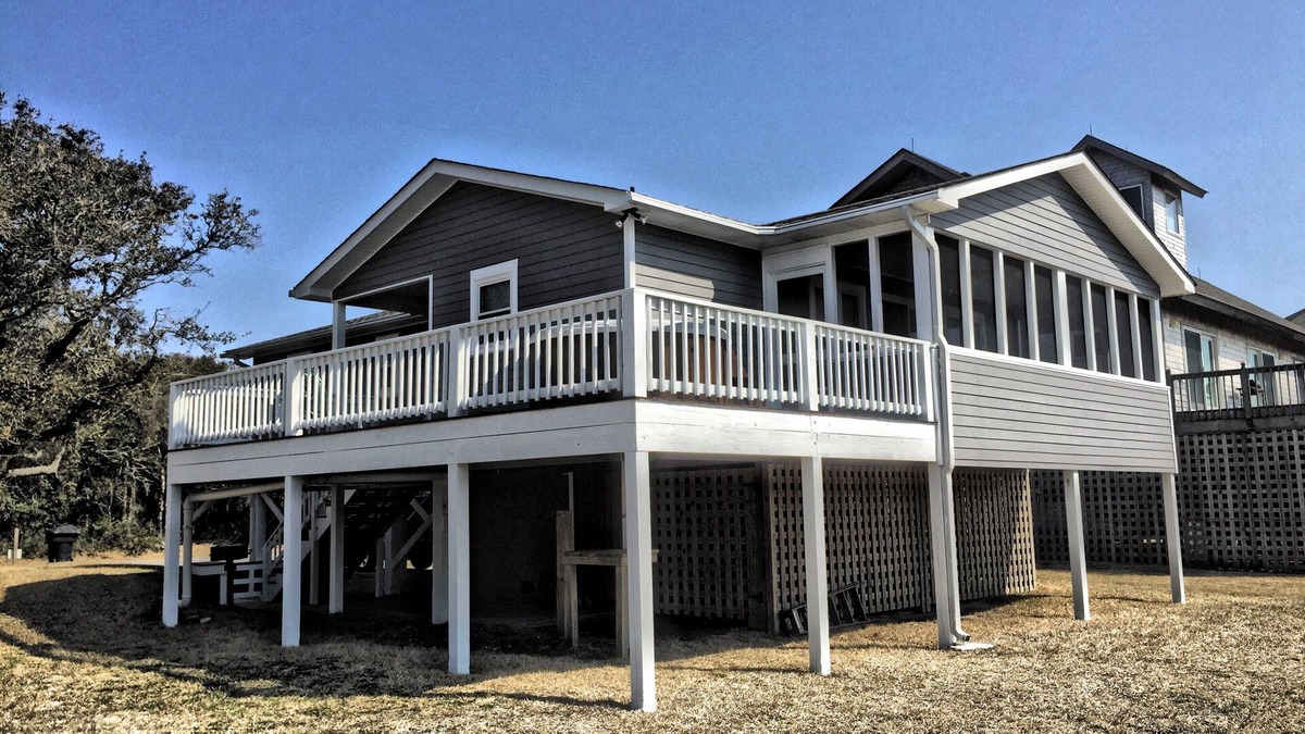Brigands' Bay House | Good Timing! Come for a fun and relaxing time away!