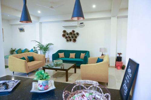 Panch Batti Apartment | Good Vibes Homestay