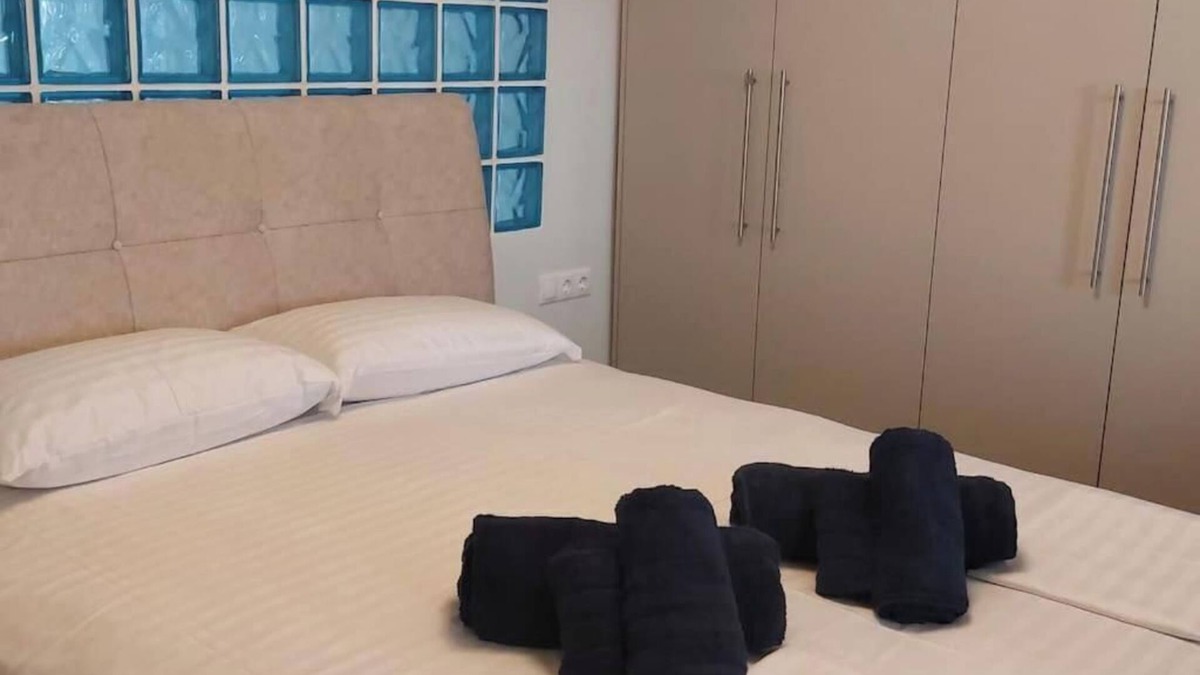 Nea Iraklitsa Apartment | Good Vibes Suite.