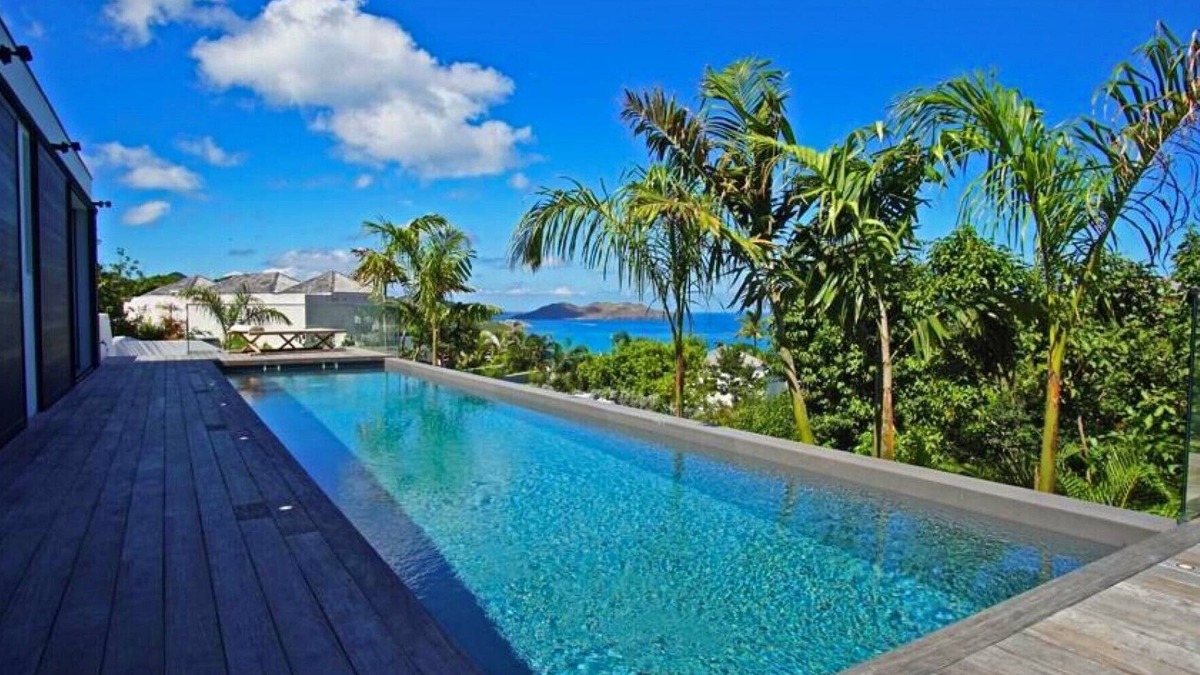 Morne Criquet Villa | Good Vibrations - 2 bedroom Villa - St Barts