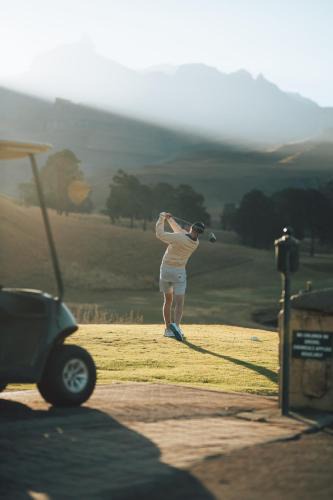 Drakensberg Gardens Resort | Gooderson Drakensberg Gardens Golf & Spa Resort