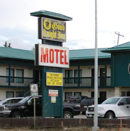 Lloydminster Hotel | Goodknight Inn