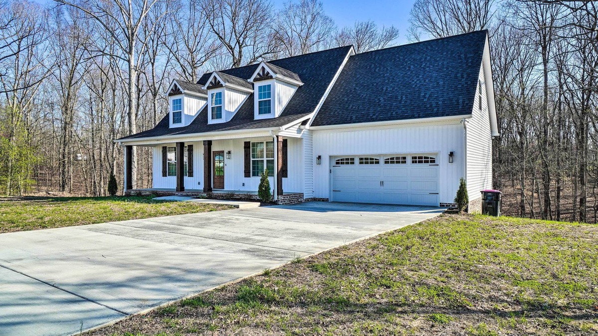 Goodlettsville House | Goodlettsville Home ~ 4 Miles to Raceway!