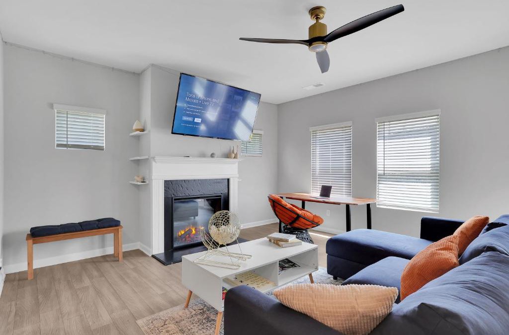 Red Oak House | GoodLiving Atlanta - Family Getaway - Pets Welcome