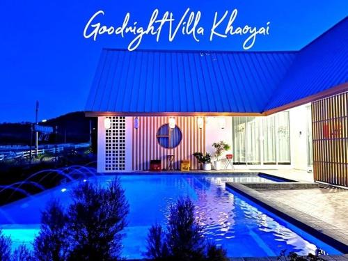 Wang Katha House | Goodnight poolvilla Khaoyai