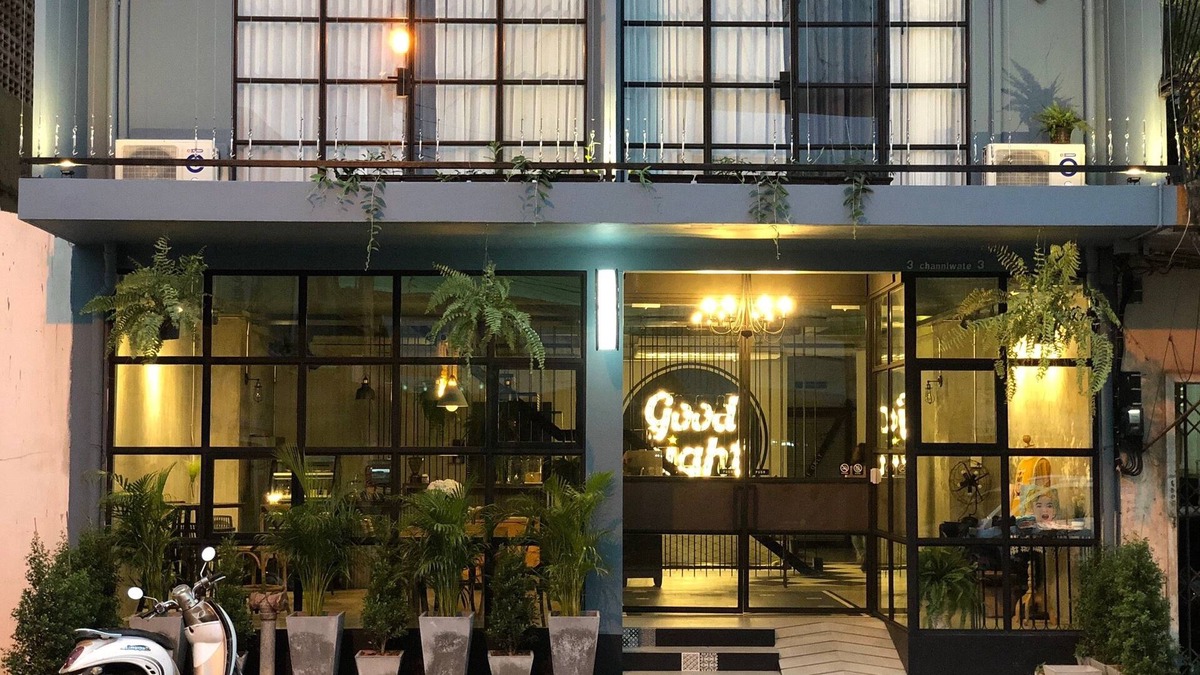 Hat Yai House | Goodnight Poshtel