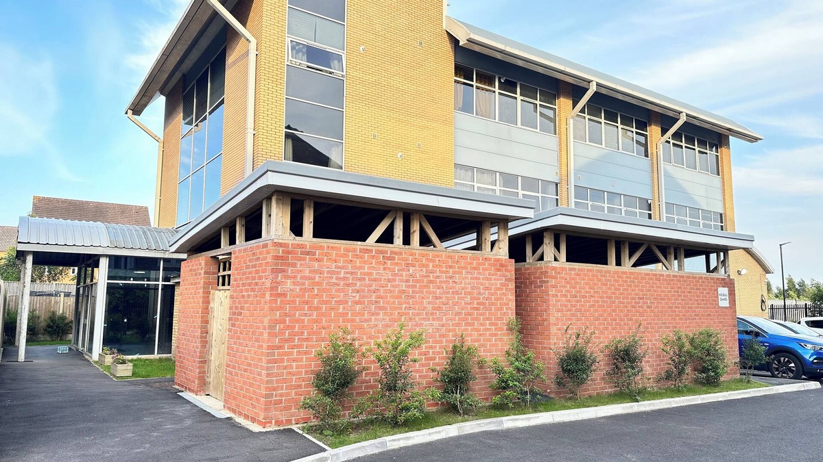 Dudley Apartment | Goodrich Mews Apartment in Dudley