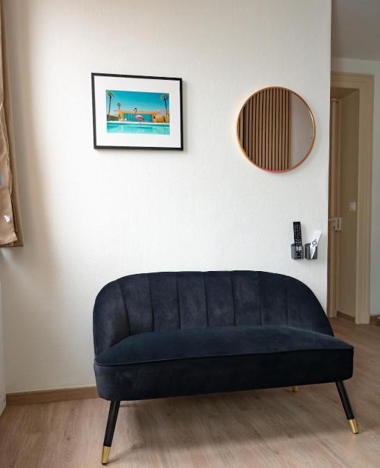 Ferrandiere - Maisons Neuves Apartment | Goodvibes Villeurbanne