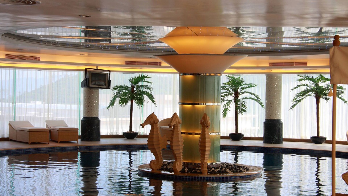 Zhangmutou Hotel | Goodview Hotel Sangem Zhangmutou