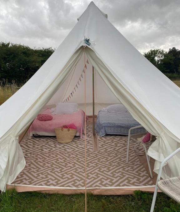 Charlton Other | Goodwood Events - Bell Tent - Charlton