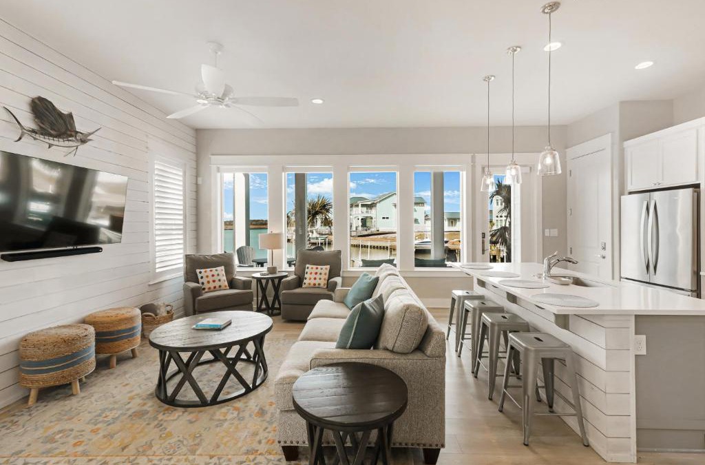 Rockport Villa | Goose Island Get Away Reserve at St Charles Bay