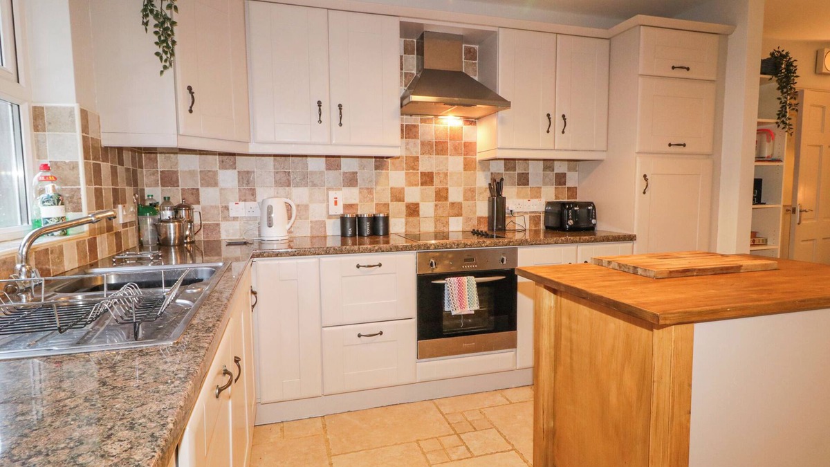 Lisnaskea Cottage | Gooseberry Cottage