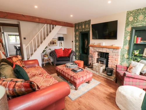Cloughton House | Goosedale Cottage