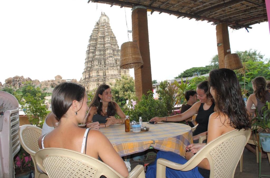 Hampi House | Gopi Guest House