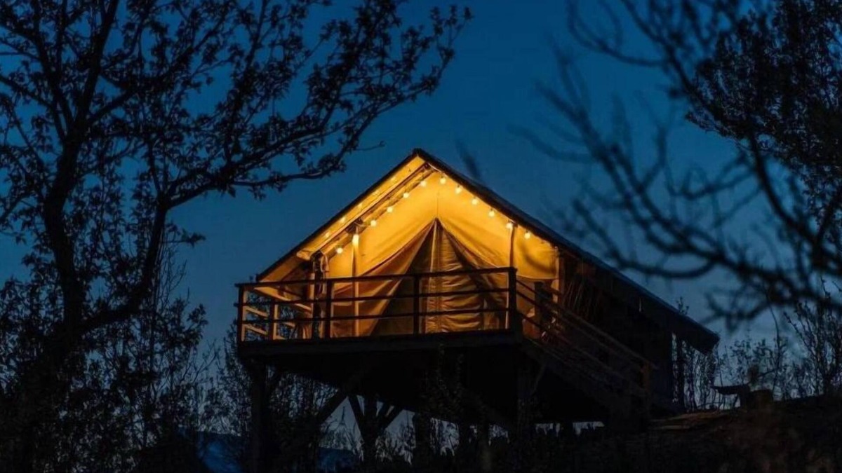 Besqaynar Ski Chalet | Gora Glamping