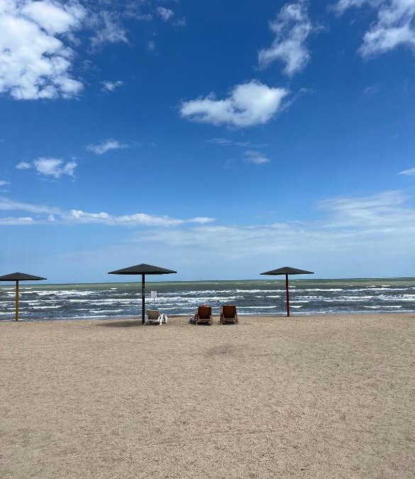 Novkhana Villa | Goradil Beach