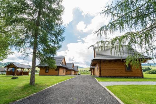 Cerveny Klastor House | Goralské drevenice Pieniny