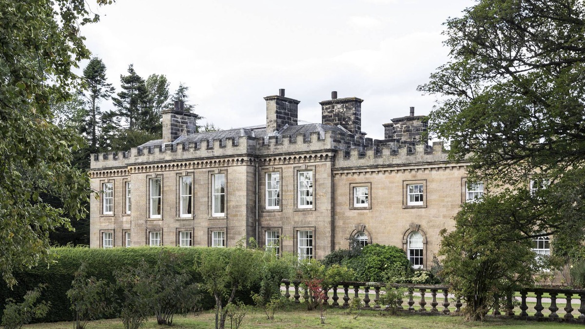 Fochabers Other | Gordon Castle, a member of Storied Collection