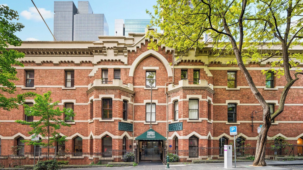 Chinatown Apartment | Gordon House Apartments