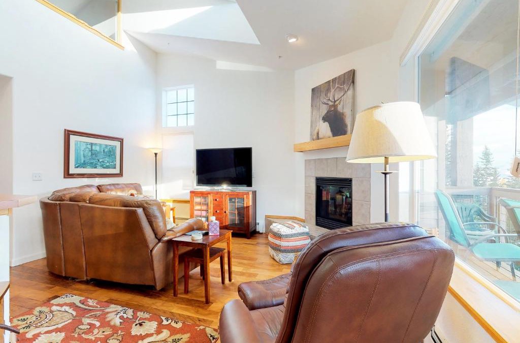 Wildernest Apartment | Gore Trail Getaway