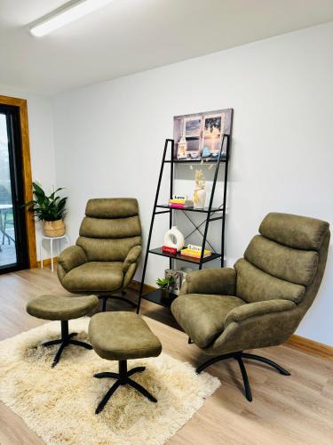 Cooriemungle Apartment | GORGE Chocolates Tiny House