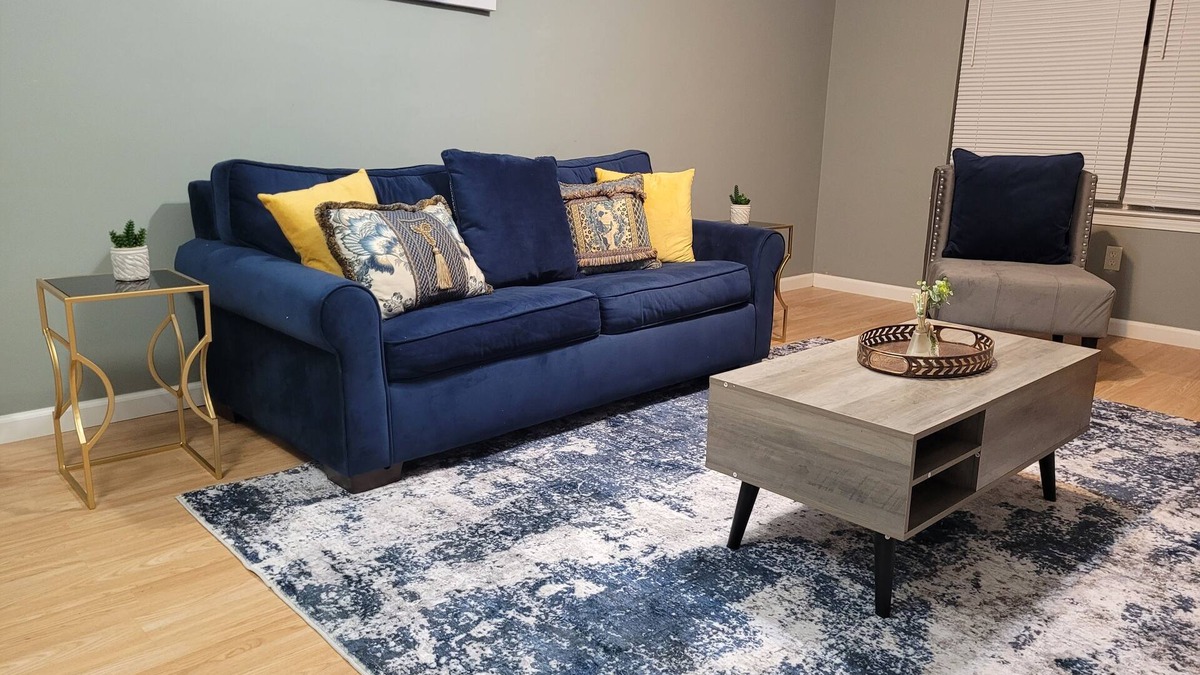 Douglasville House | Gorgeous 2 bed 2 bath home