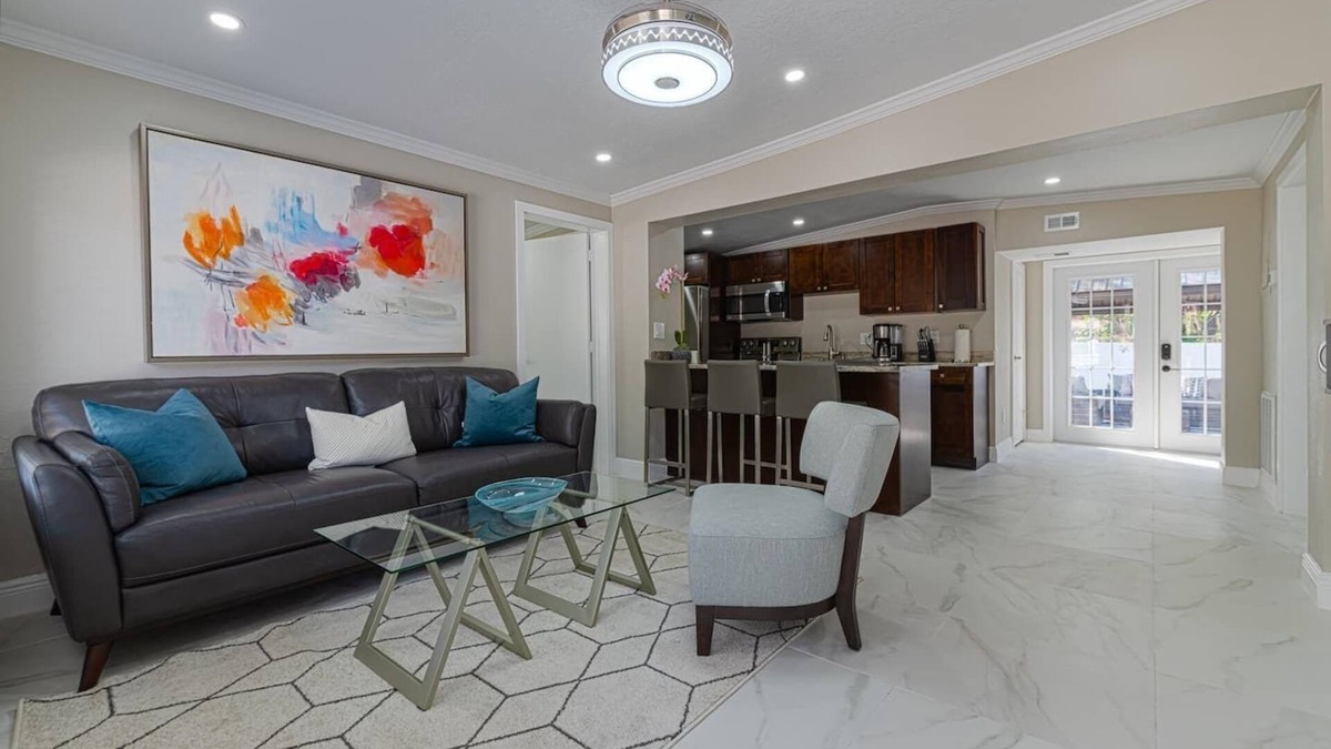 Temple Terrace House | Gorgeous 2BR/2BA Accessible Home Located Close To Many Tampa Attractions!
