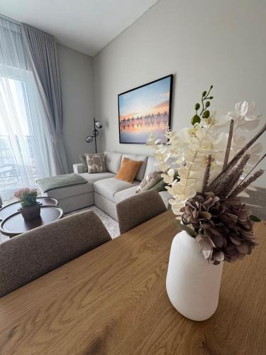 Abu Dhabi Apartment | Gorgeous 2br Etihad Arena Yas