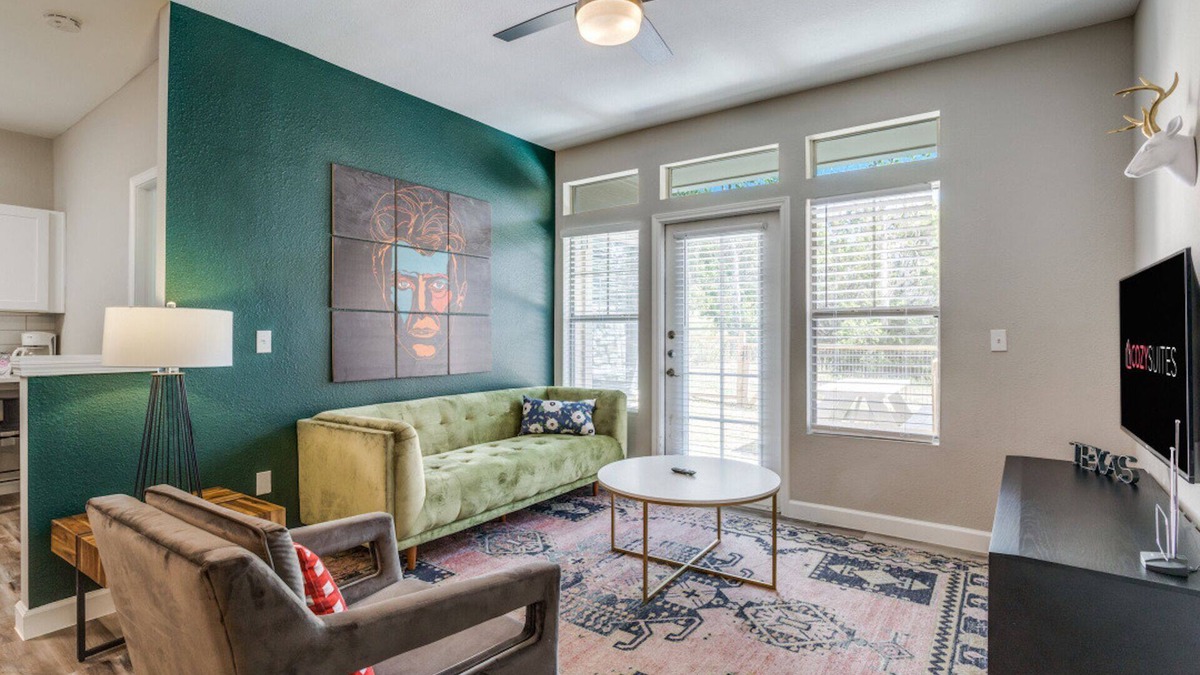 McNeil Apartment | Gorgeous 2BR in Champion City Park 5273