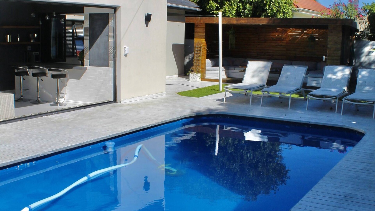 Plumstead Cabin | Gorgeous 3 bed 2 bath family home with year round holiday appeal.
