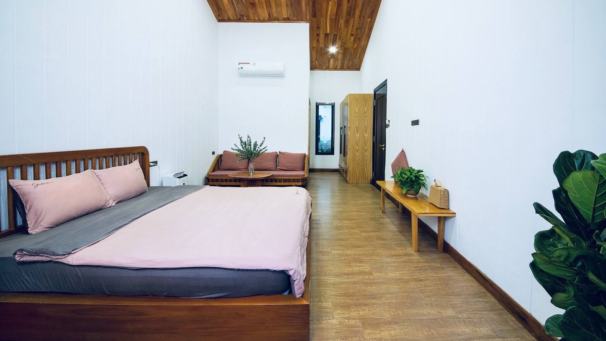 Hoi An City Centre Villa | Gorgeous 3 bedroom villa with pool, perfect for honeymoners