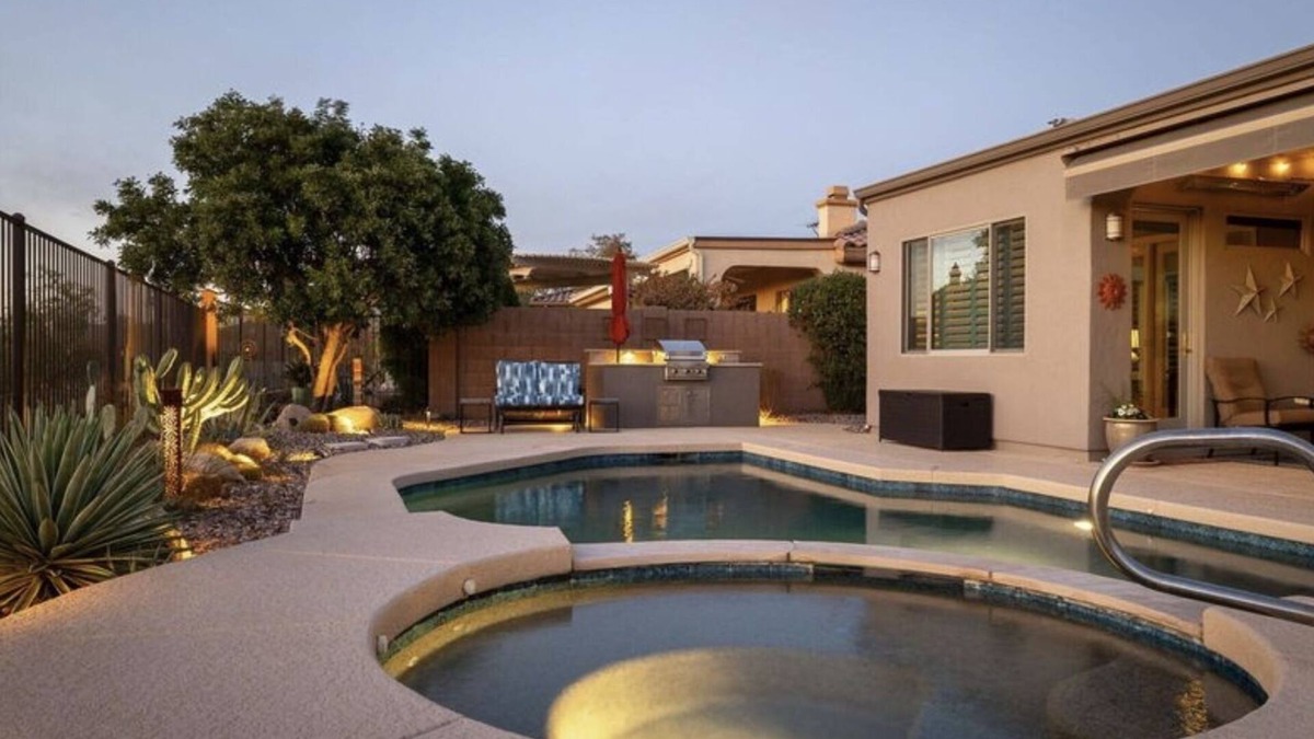 Anthem Country Club House | Gorgeous 3-bedroom home with private pool and hot tub in Anthem Country Club.