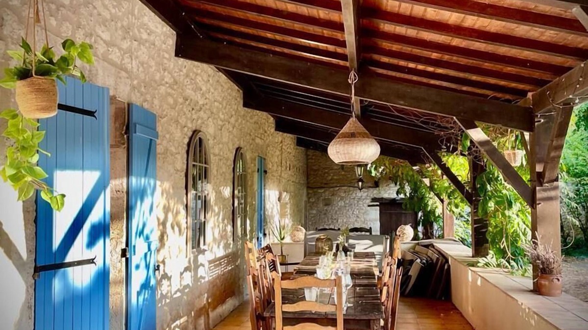 Eymet House | Gorgeous 5 Bed French Farmhouse