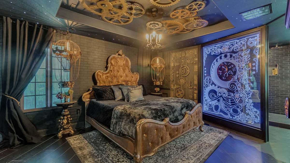 Watersong House | Gorgeous 6Bd Spa Gm Hm Watersong-174YS