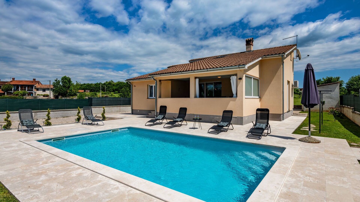 Cere Villa | Gorgeous and charming holiday home in the center of Istria