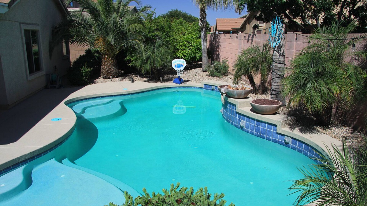 Northwest Ranch House | Gorgeous and updated home with pool in beautiful Surprise, AZ!