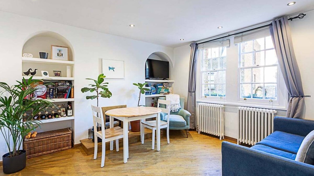 Finsbury Apartment | Gorgeous Angel Flat