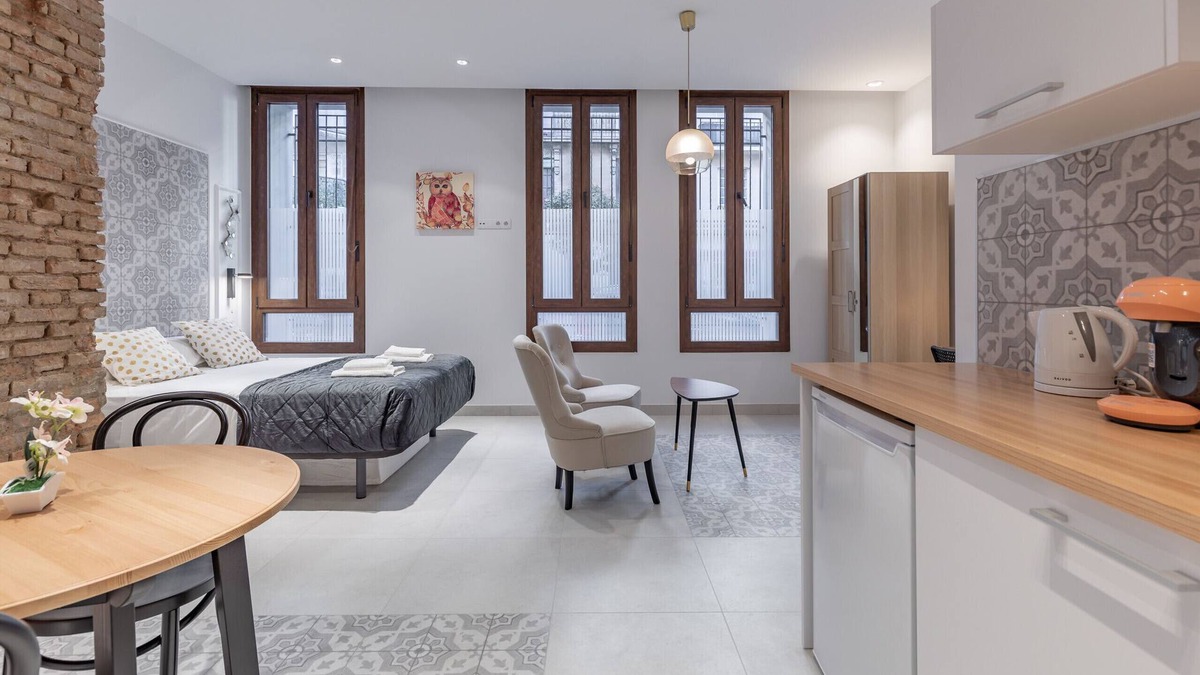 La Petxina Apartment | ⚜ Gorgeous Apartment close to City Centre ⚜