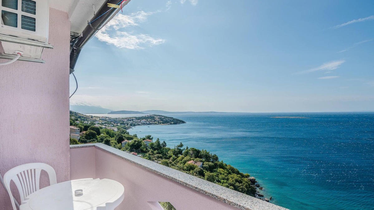 Stara Baska Apartment | Gorgeous apartment in Stara Baska 1