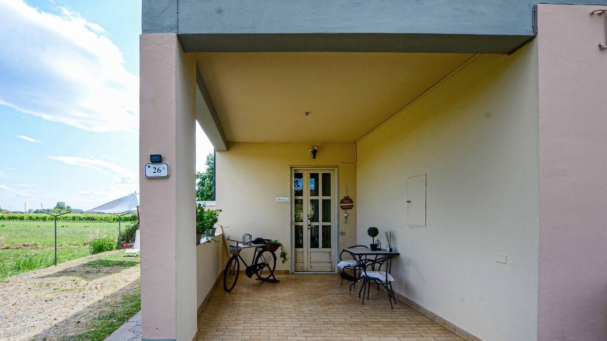 Stabbia Apartment | Gorgeous apartment in Cerreto Guidi