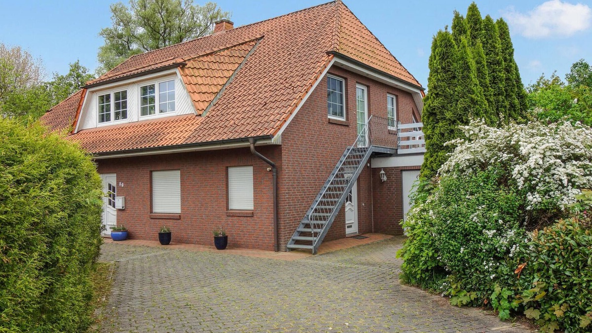 Otterndorf Apartment | Gorgeous apartment in Otterndorf