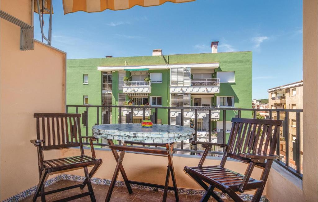Pineda de Mar Apartment | Gorgeous Apartment In Pineda De Mar