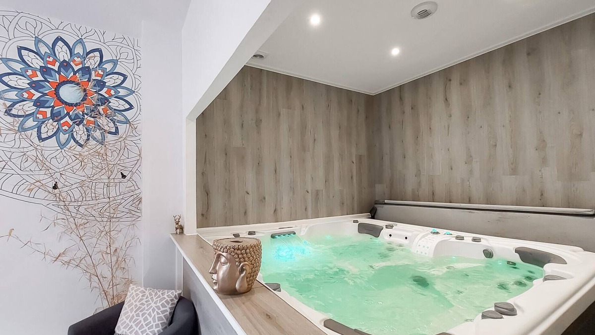 Le Thillot Apartment | Gorgeous apartment in Le Thillot
