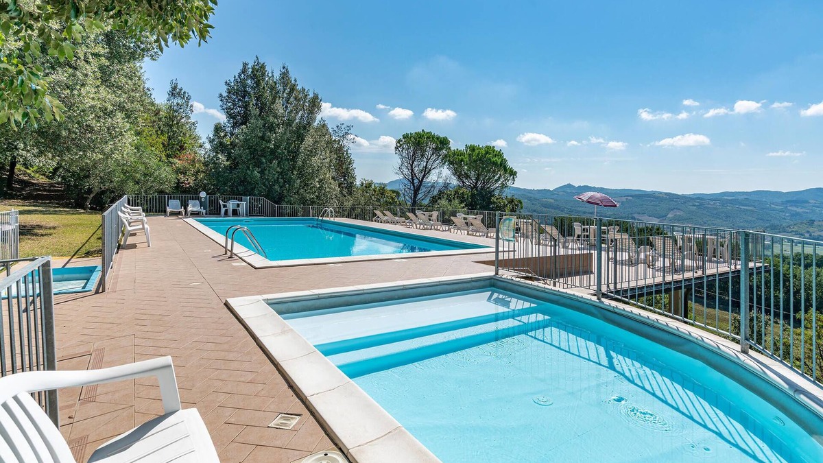 Citerna Apartment | Gorgeous apartment in Citerna (PG)
